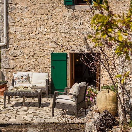 Traditional Stone House Anofli 1843 Fiskardo Kefalonia 외부 사진