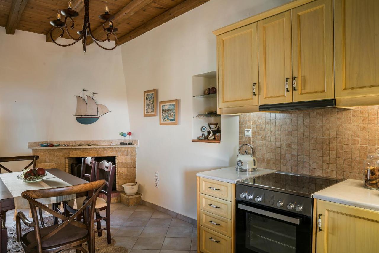 Traditional Stone House Anofli 1843 Fiskardo Kefalonia 외부 사진