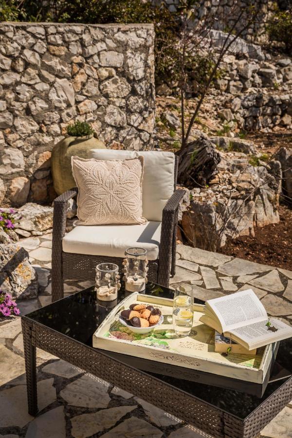 Traditional Stone House Anofli 1843 Fiskardo Kefalonia 외부 사진