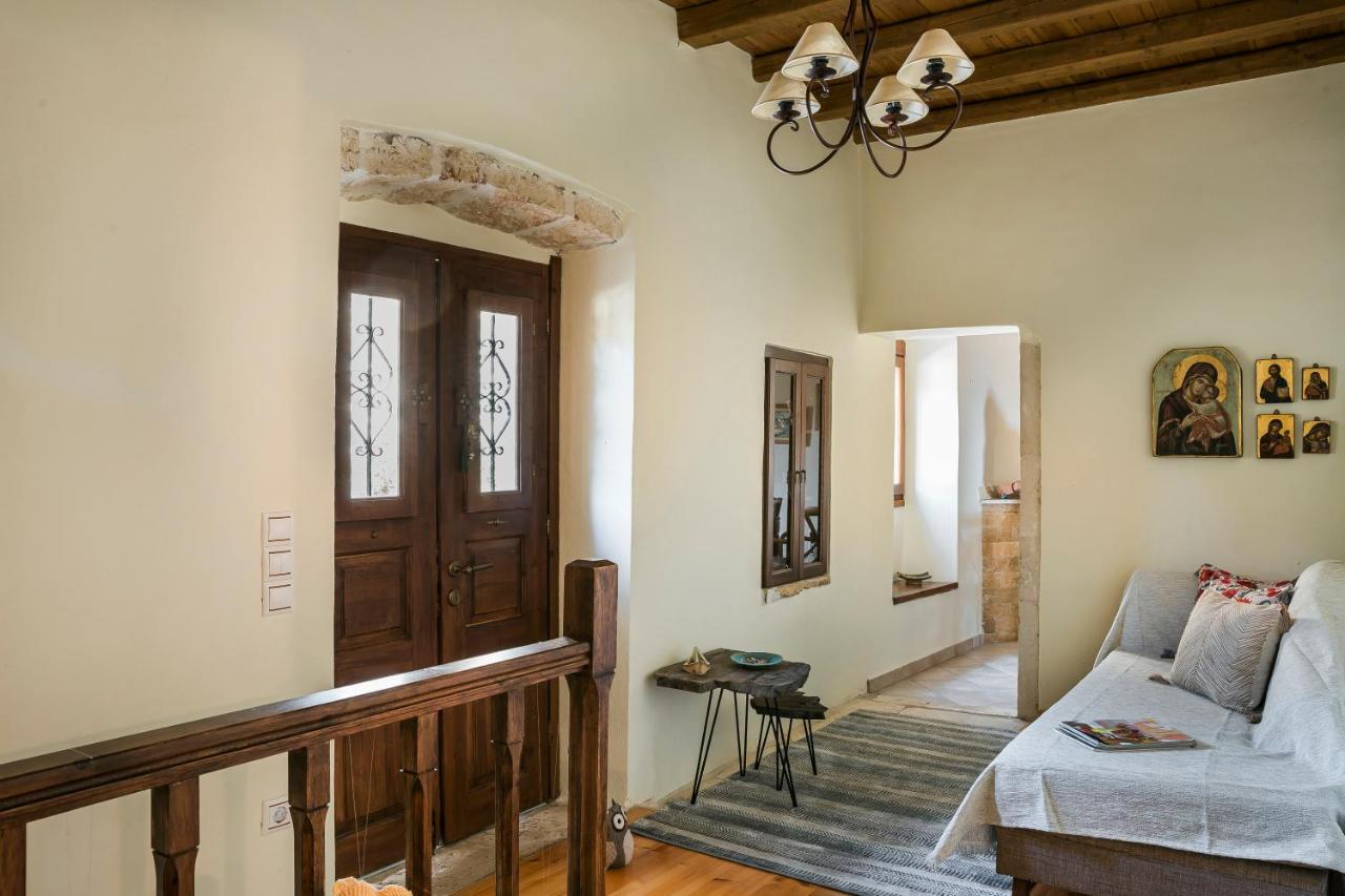 Traditional Stone House Anofli 1843 Fiskardo Kefalonia 외부 사진