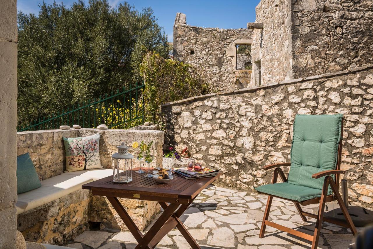 Traditional Stone House Anofli 1843 Fiskardo Kefalonia 외부 사진